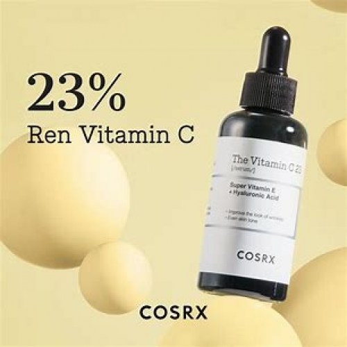 COSRX The Vitamin C 23 Serum – Ορός με βιταμίνη C